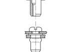1174452 Screws & Fasteners