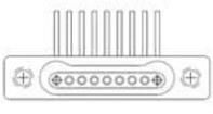 SSL015M6CN  Connectors