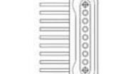 SSL015M6CN Rectangular MIL Spec Connectors