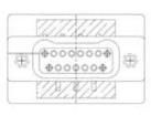 STM015M5SN  Connectors