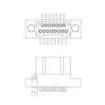 1589567-1 D-Sub Micro-D Connectors