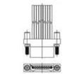 1589827-9 Headers & Wire Housings