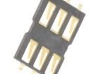 115E-AEA0-R01 Memory Card Connectors