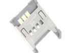 115G-AAAA-R Memory Card Connectors