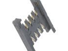 115J-BCC0 Memory Card Connectors