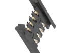 115J-BCO0 Memory Card Connectors