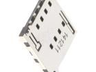 115Q-BCA0 Memory Card Connectors