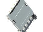115R-BCA0 Memory Card Connectors
