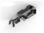 1-160759-2 (Cut Strip)  Connectors