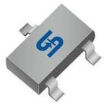 BZX84C6V2RF electronic component of Taiwan Semiconductor