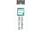 MIKROBASIC PRO FOR AVR (USB DONGLE LICEN Development Software