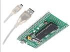 MIKROBOARD FOR 8051 40-PIN AT89S8253  Embedded Solutions