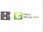 MIKROC PRO FOR ARM (USB DONGLE LICENSE) electronic component of MikroElektronika