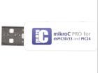 MIKROC PRO FOR DSPIC30/33 (USB DONGLE LI electronic component of MikroElektronika
