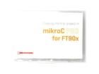 MIKROC PRO FOR FT90X Development Software