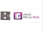 MIKROC PRO FOR PIC32 (USB DONGLE LICENSE electronic component of MikroElektronika