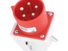 525-6 AC Power Entry Modules