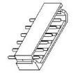 5267-07A-X Headers & Wire Housings