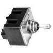 MS24525-21 Toggle Switches