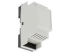1597DIN2GY  Enclosures