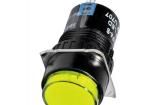 AL6M-P4-Y Industrial Panel Mount Indicators / Switch Indicators