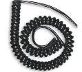 15/X/10 BLACK 6A Multi-Conductor Cables