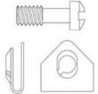 160-000-002R032 D-Sub Tools & Hardware