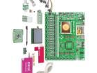 MIKROLAB FOR PIC32 Development Boards & Kits - ARM