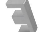 E80/38/20-3C90 Ferrite Cable Cores