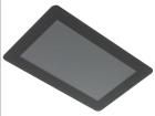 MIKROMEDIA HMI 4.3 UXB  Embedded Solutions
