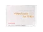 MIKROPASCAL PRO FOR FT90X (USB DONGLE) Development Software