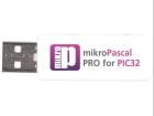 MIKROPASCAL PRO FOR PIC32 (USB DONGLE LI electronic component of MikroElektronika