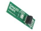 EASYLED BOARD WITH GREEN DIODES Development Boards & Kits - Other Processors