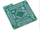 EASYPIC FUSION V7 EMPTY MCUCARD1 100 PF electronic component of MikroElektronika