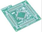 EASYPIC FUSION V7 EMPTY MCUCARD2 100 PF electronic component of MikroElektronika