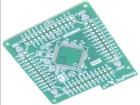 EASYPIC FUSION V7 EMPTY MCUCARD2 100 PF  Embedded Solutions