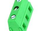EBAG-03-M Pluggable Terminal Blocks