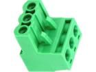 EBHA-03-C Pluggable Terminal Blocks
