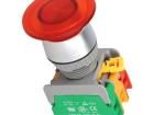 EBL22-1O/C R, W/O LAMP Pushbutton Switches