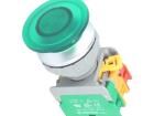 EBL30-1O/C G, W/O LAMP Pushbutton Switches