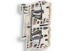 160851 ZDU2.5 DIN Rail Terminal Blocks