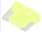 MINIVAL LOW PROFILE 20A  Circuit Protection