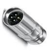 1607663 Circular Metric Connectors