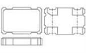 ECS-3963-080-BN-TR electronic component of ECS Inc