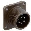 MS3102E14S-6P electronic component of ITT