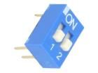 EDG102S DIP Switches/SIP Switches