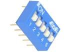 EDG105S DIP Switches/SIP Switches