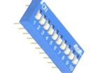 EDG110S DIP Switches/SIP Switches