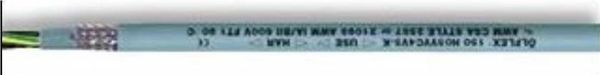 0015904  Wire & Cable