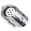1619603 Circular Metric Connectors